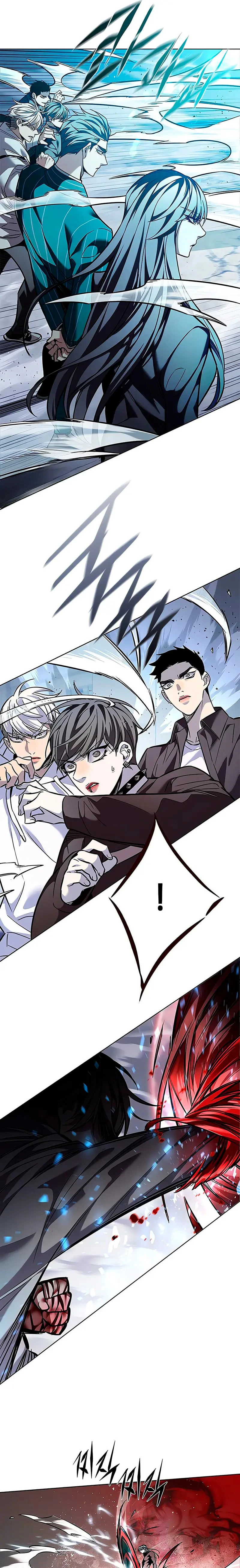 Read Eleceed ES Manga Online