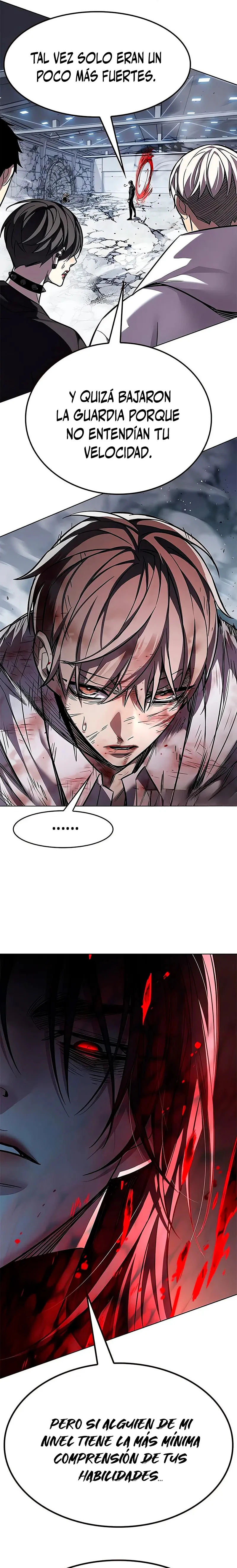 Read Eleceed ES Manga Online