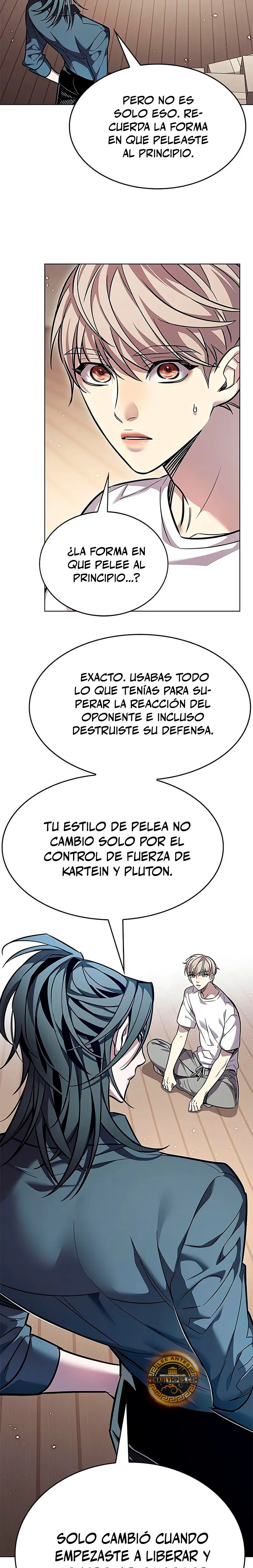 Read Eleceed ES Manga Online