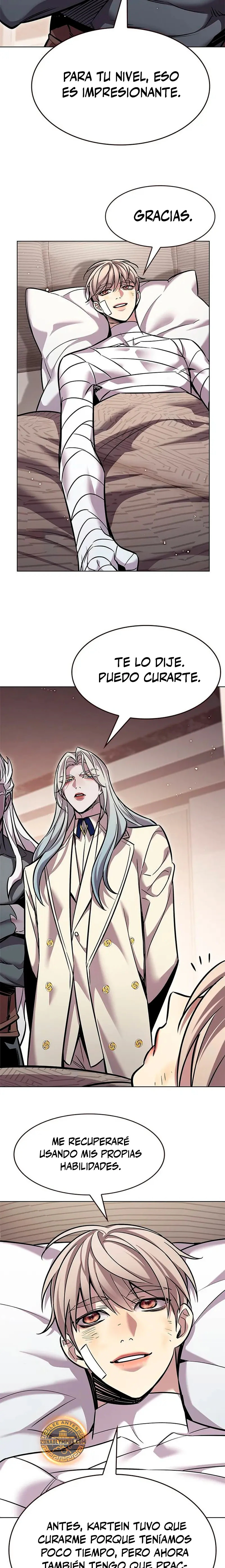 Read Eleceed ES Manga Online