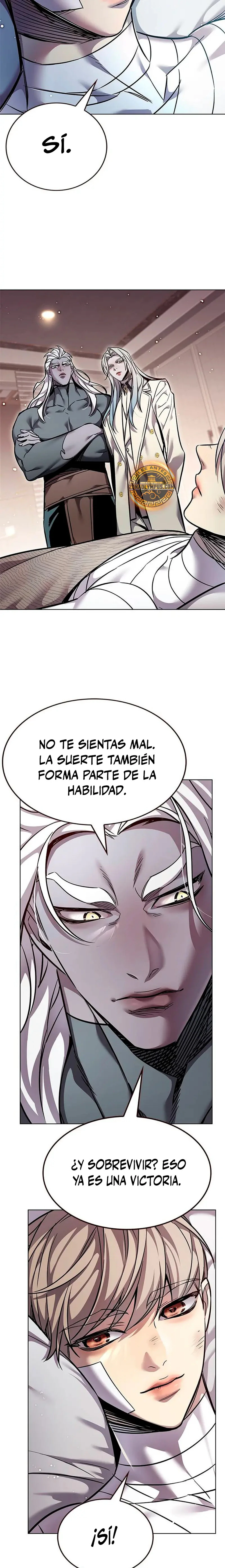 Read Eleceed ES Manga Online