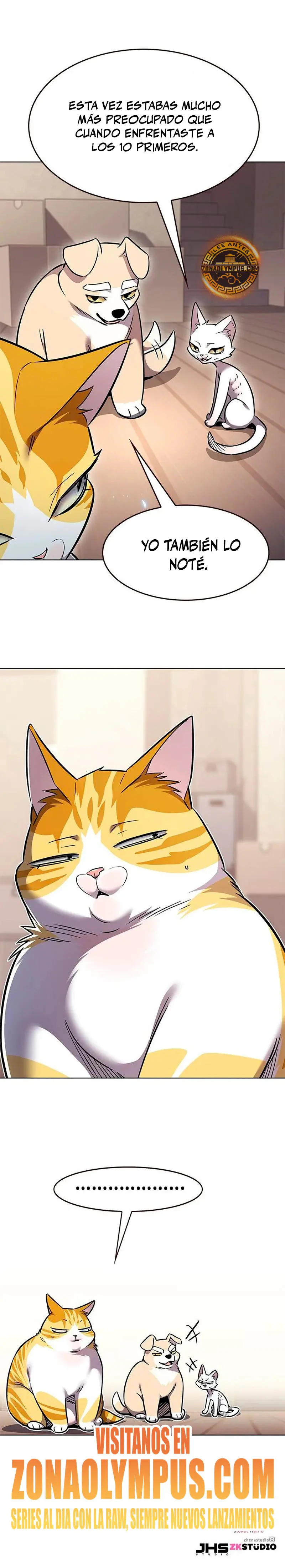 Read Eleceed ES Manga Online