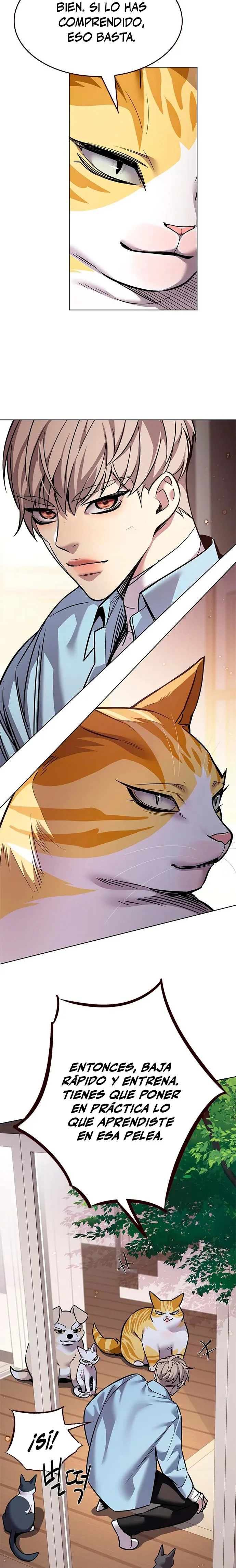 Read Eleceed ES Manga Online