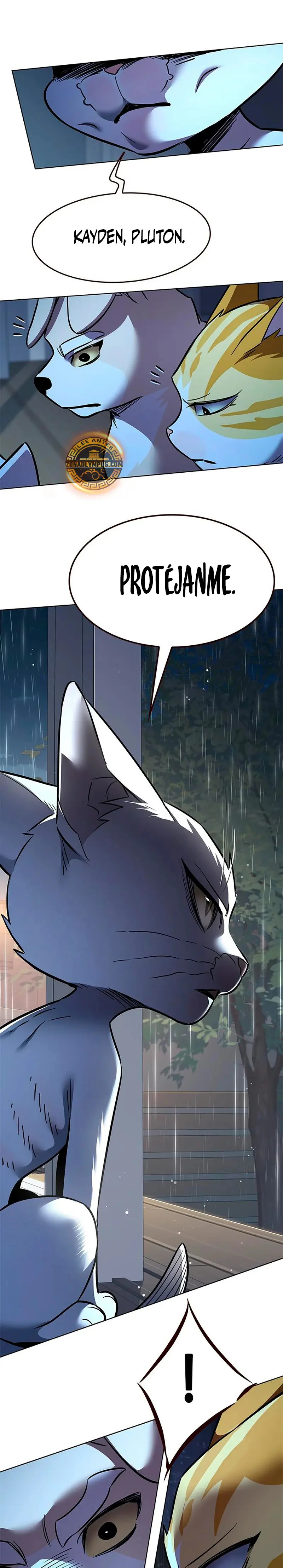 Read Eleceed ES Manga Online