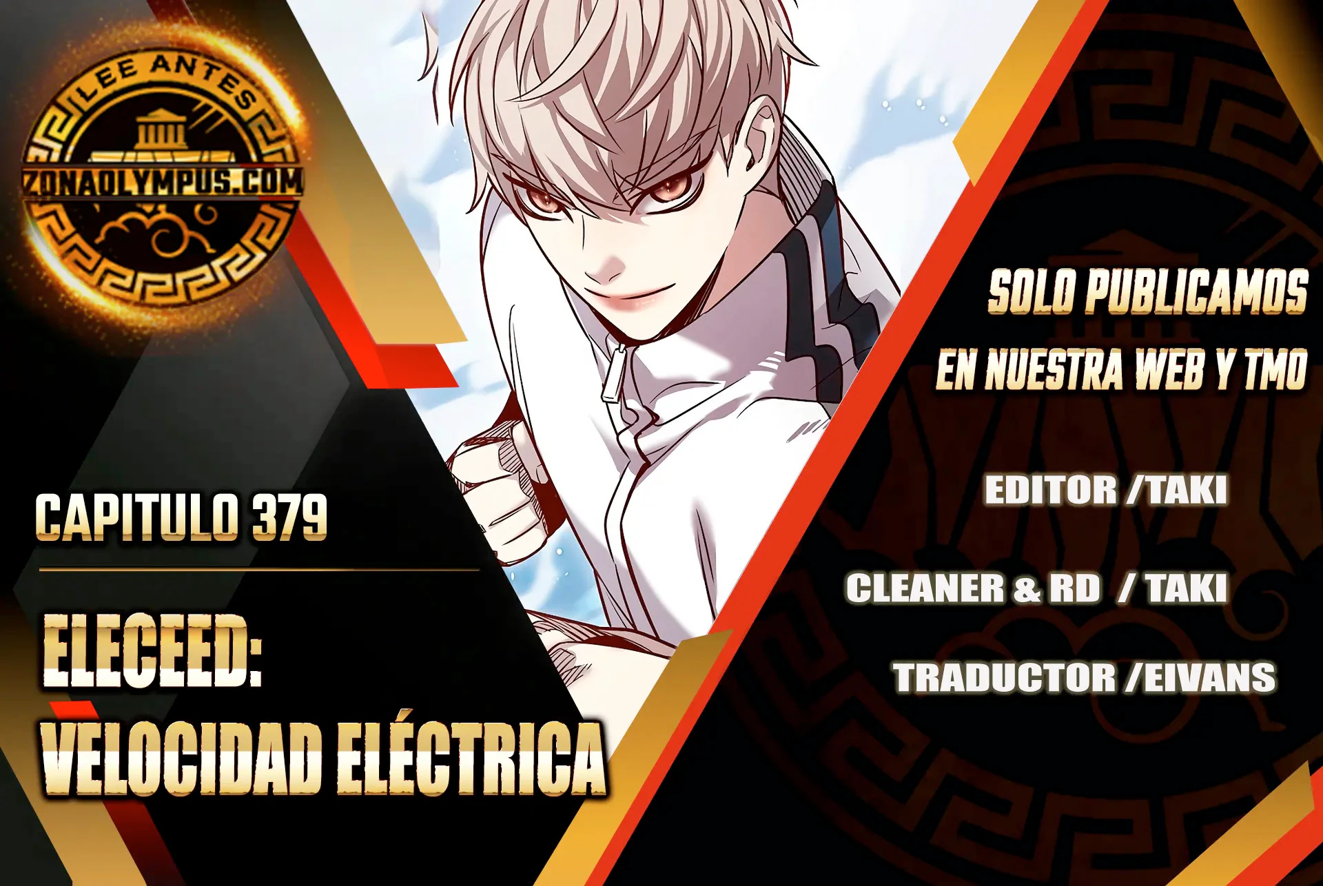 Read Eleceed ES Manga Online