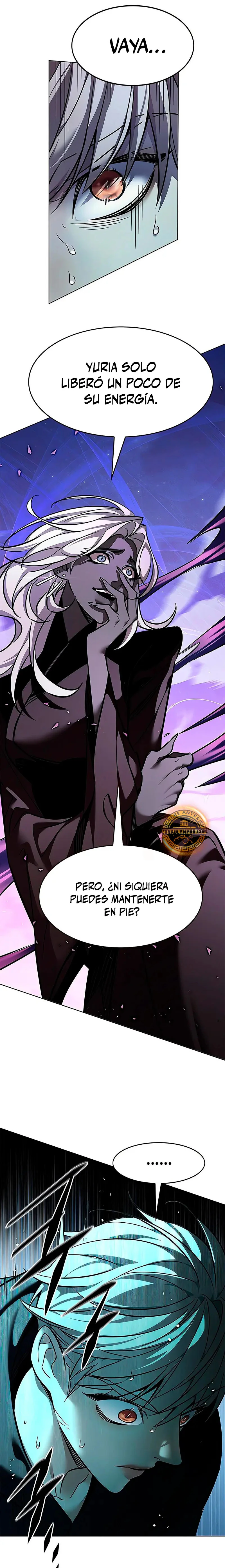 Read Eleceed ES Manga Online