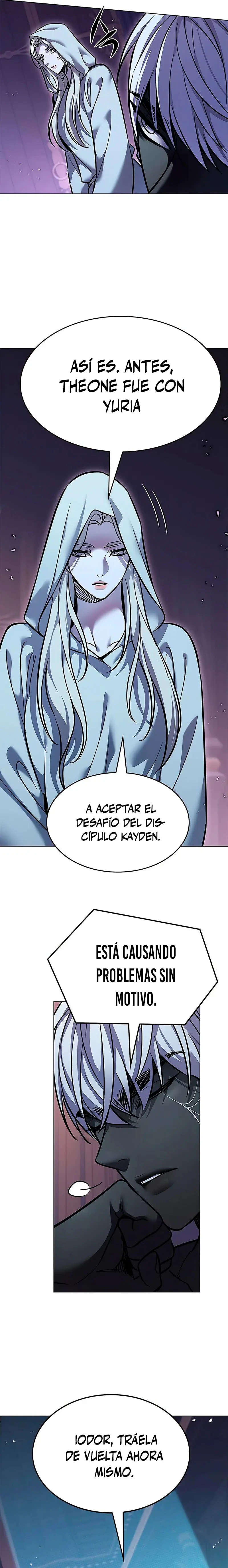 Read Eleceed ES Manga Online