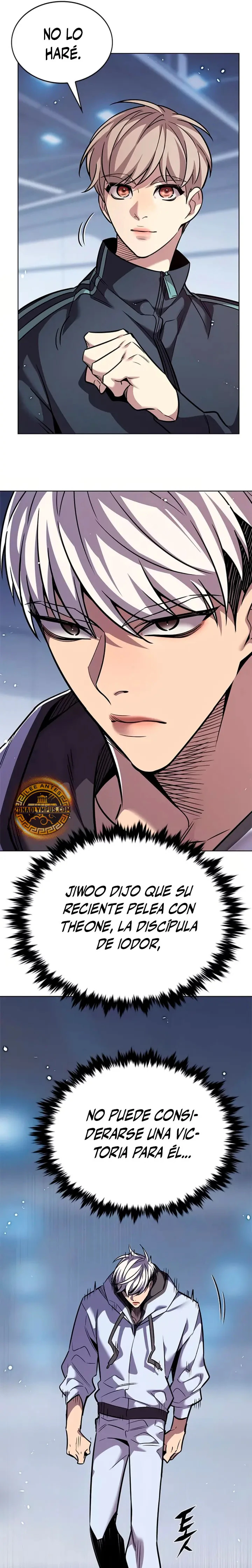 Read Eleceed ES Manga Online