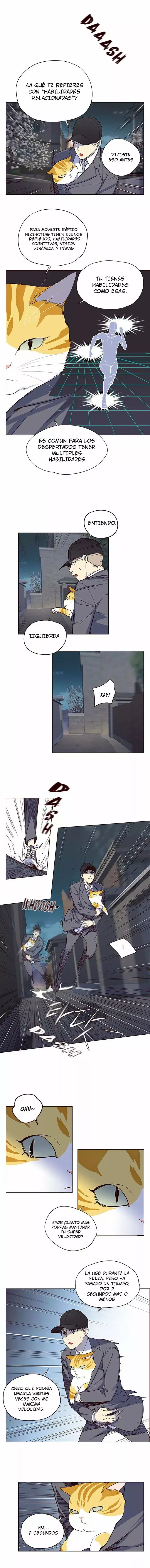 Read Eleceed ES Manga Online