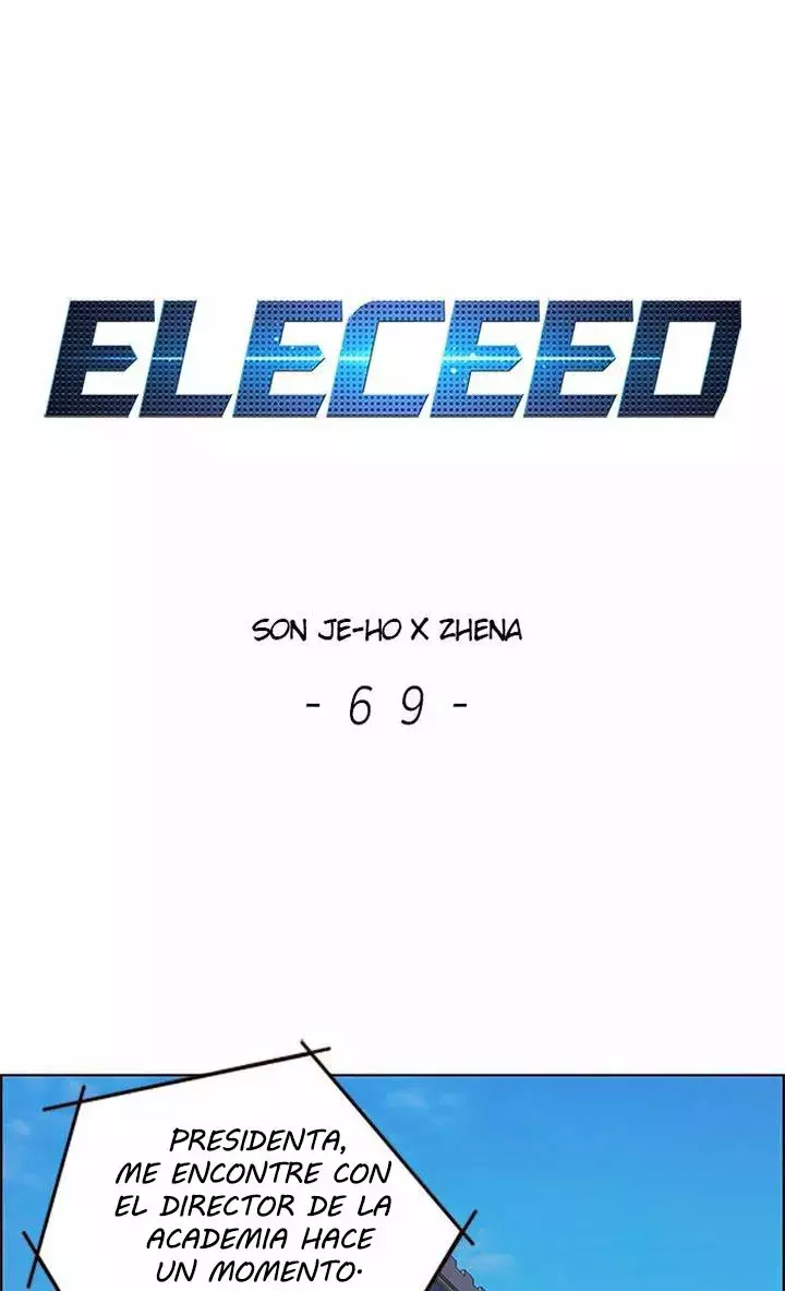 Read Eleceed ES Manga Online