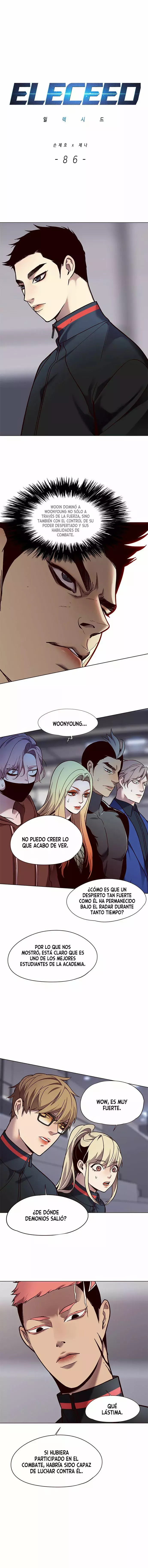 Read Eleceed ES Manga Online
