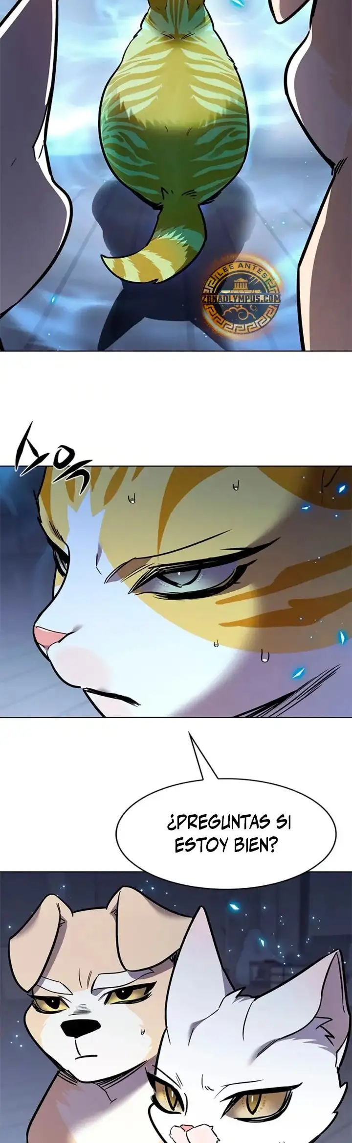 Read Eleceed: Velocidad eléctrica (ES) Manga Online