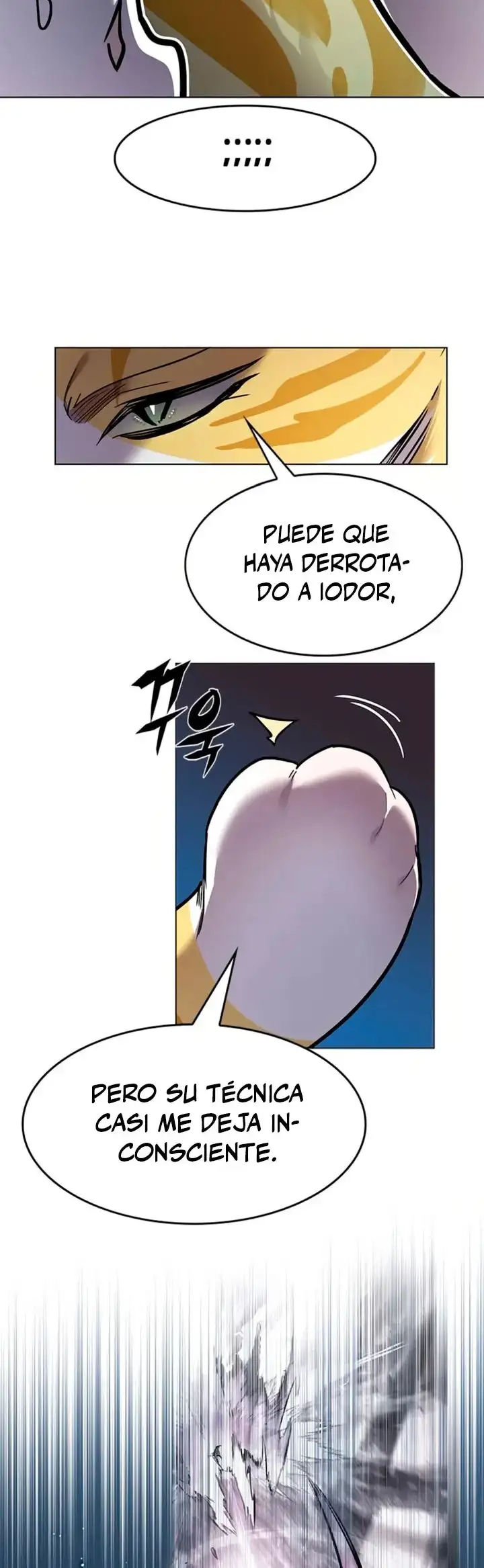 Read Eleceed: Velocidad eléctrica (ES) Manga Online