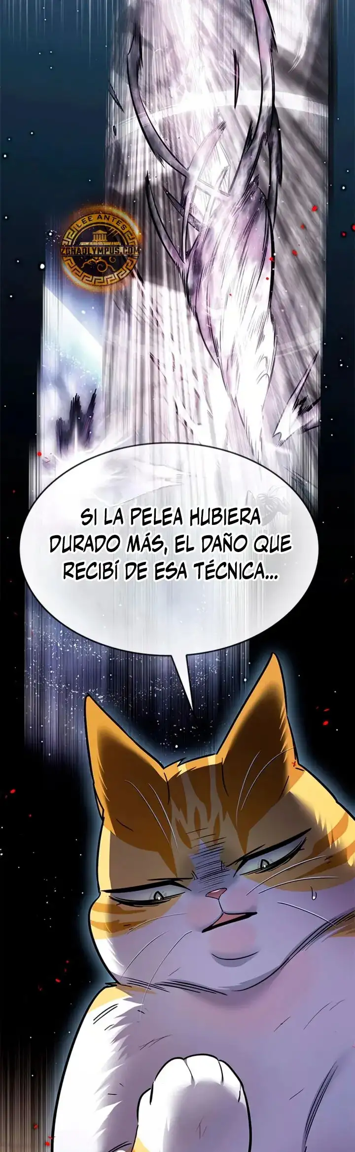 Read Eleceed: Velocidad eléctrica (ES) Manga Online