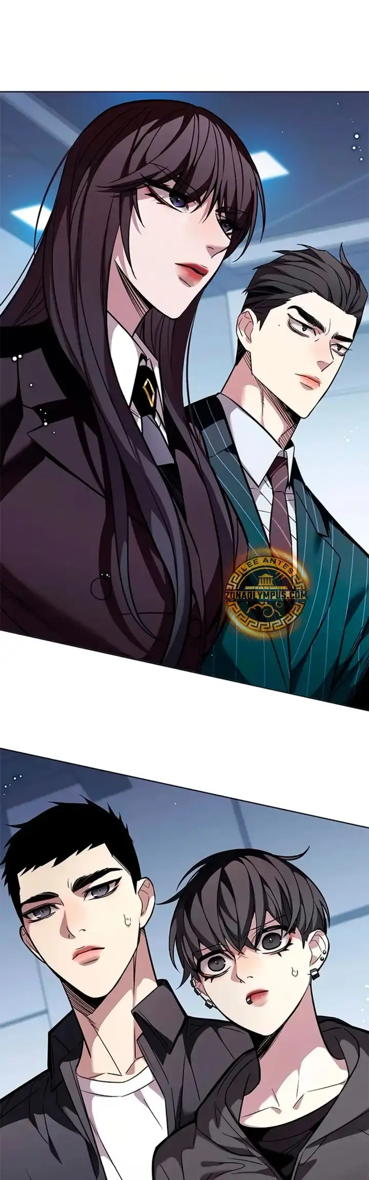 Read Eleceed: Velocidad eléctrica (ES) Manga Online