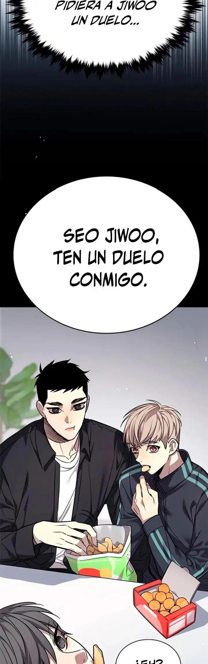 Read Eleceed: Velocidad eléctrica (ES) Manga Online