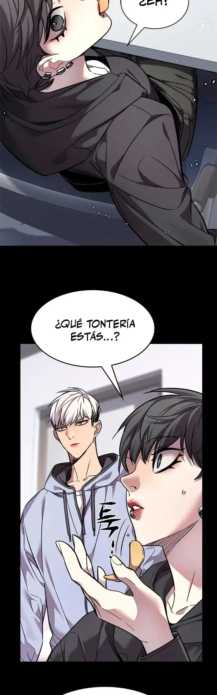 Read Eleceed: Velocidad eléctrica (ES) Manga Online