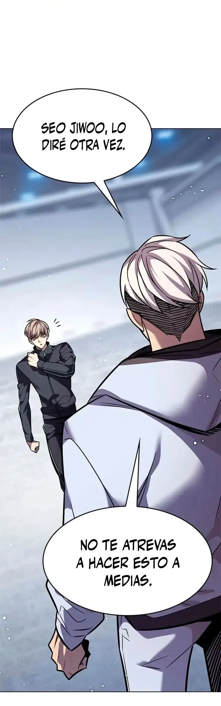 Read Eleceed: Velocidad eléctrica (ES) Manga Online