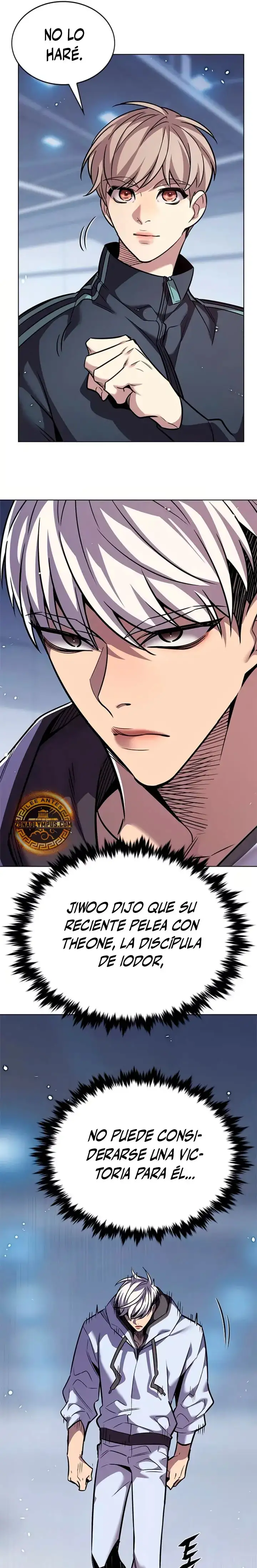 Read Eleceed: Velocidad eléctrica (ES) Manga Online