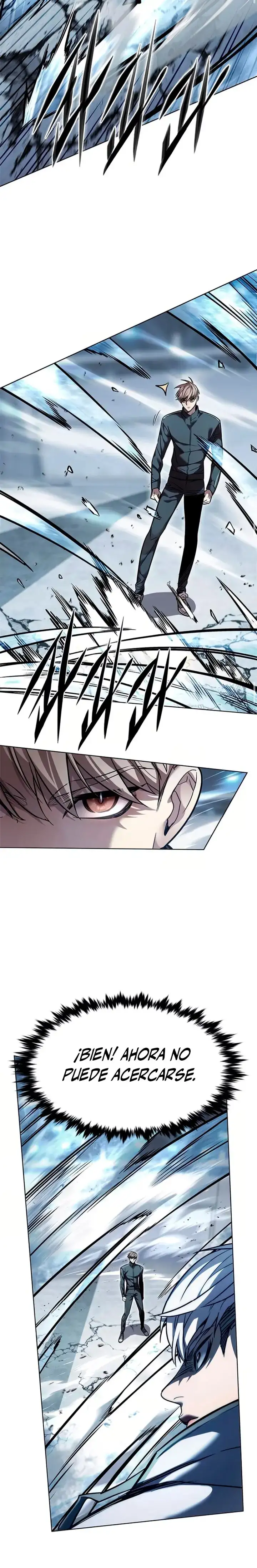 Read Eleceed: Velocidad eléctrica (ES) Manga Online