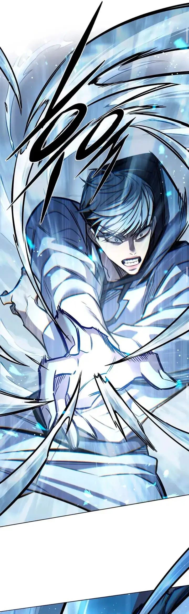 Read Eleceed: Velocidad eléctrica (ES) Manga Online