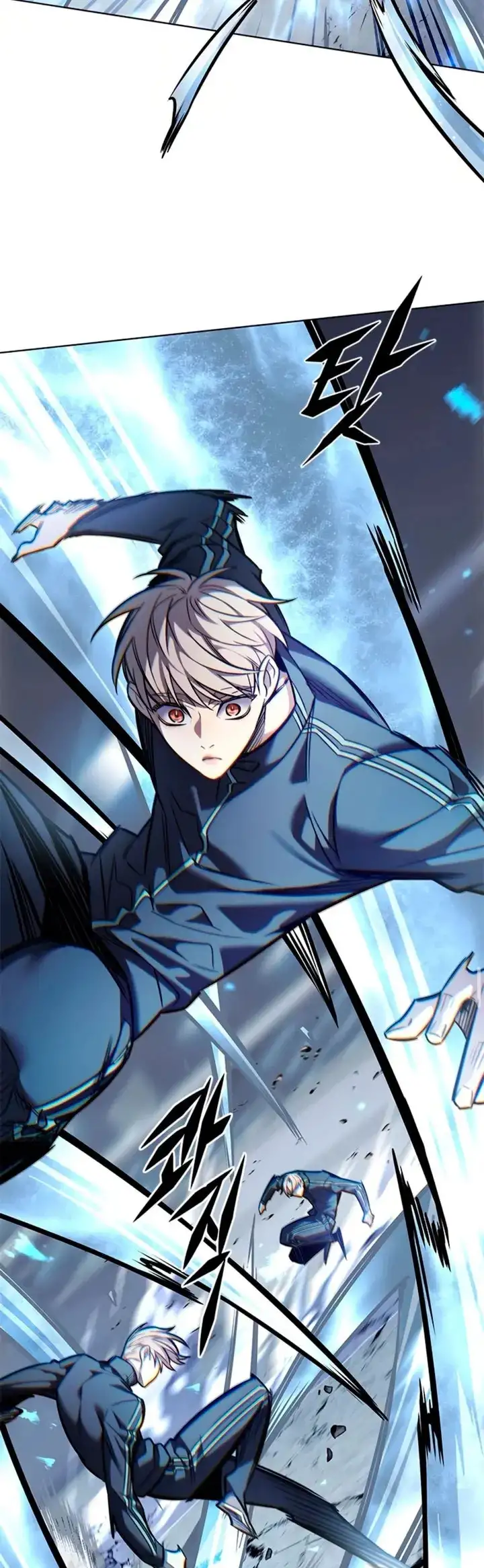 Read Eleceed: Velocidad eléctrica (ES) Manga Online