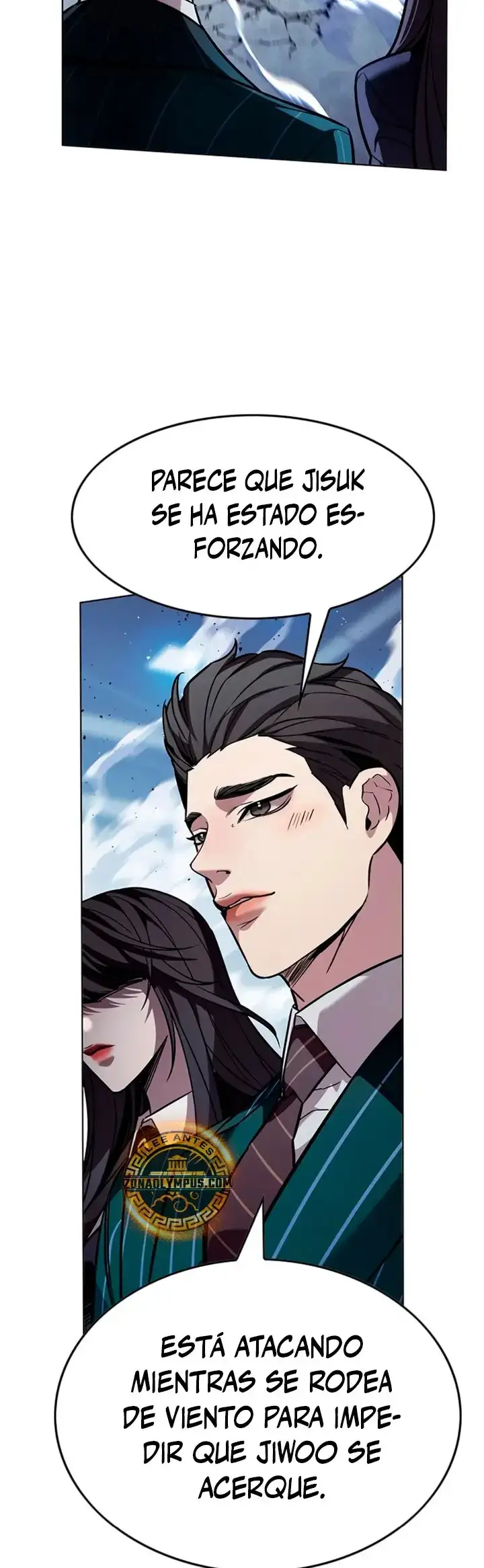 Read Eleceed: Velocidad eléctrica (ES) Manga Online