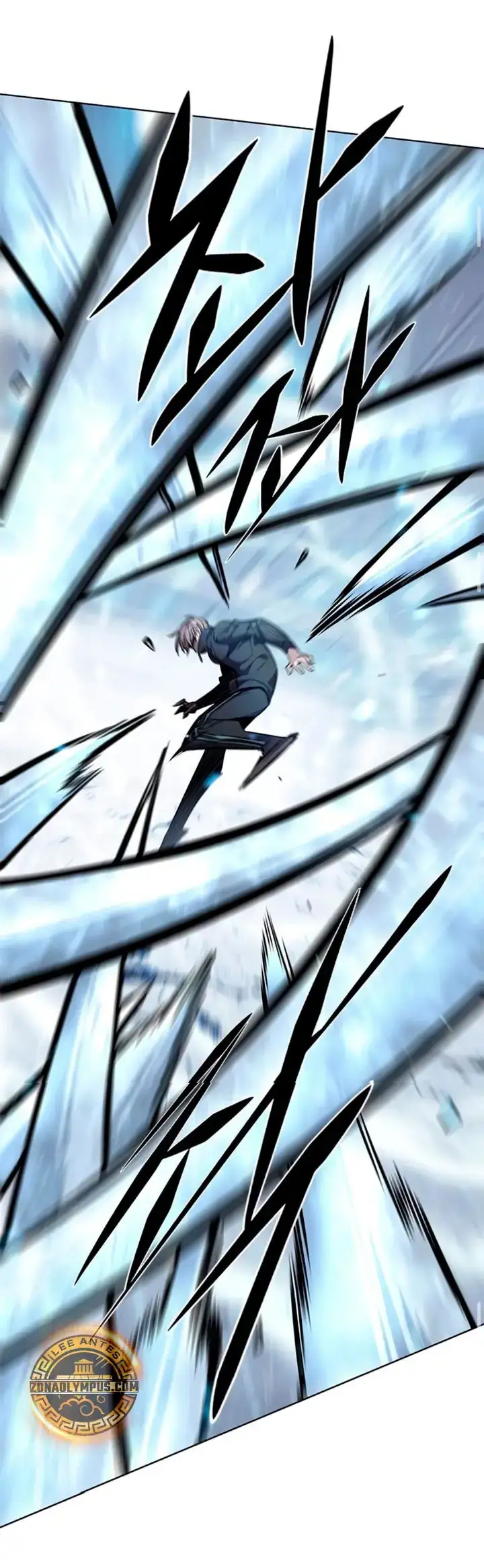 Read Eleceed: Velocidad eléctrica (ES) Manga Online