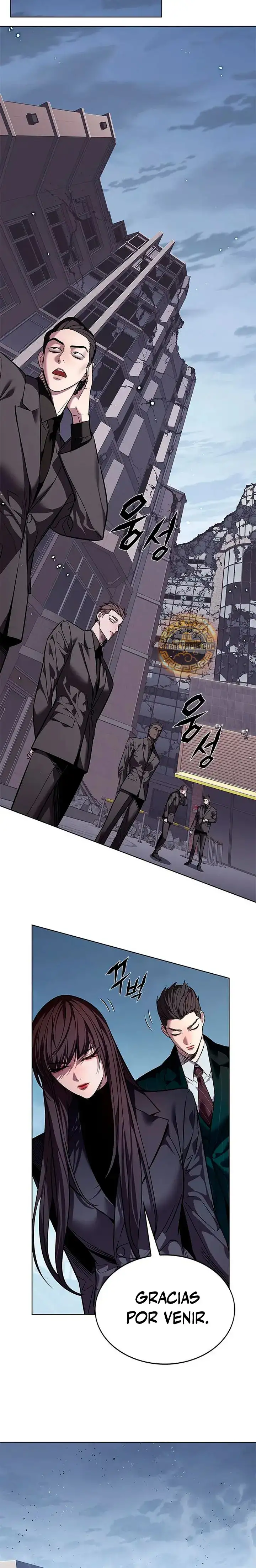 Read Eleceed: Velocidad eléctrica (ES) Manga Online