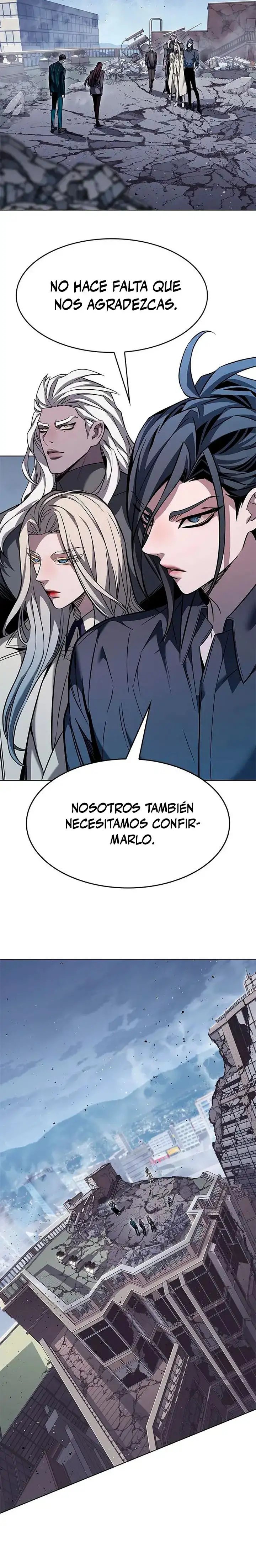Read Eleceed: Velocidad eléctrica (ES) Manga Online