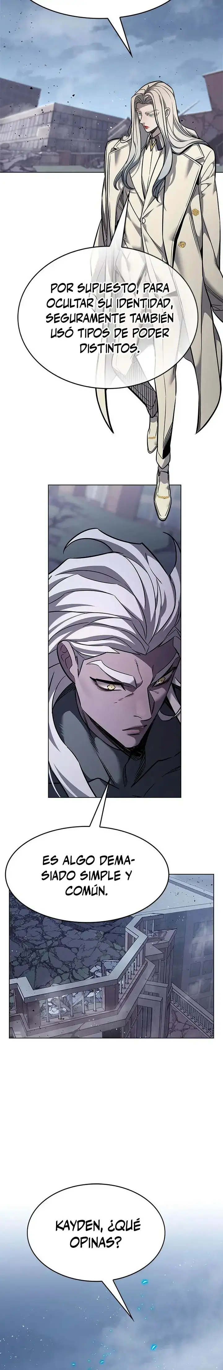 Read Eleceed: Velocidad eléctrica (ES) Manga Online