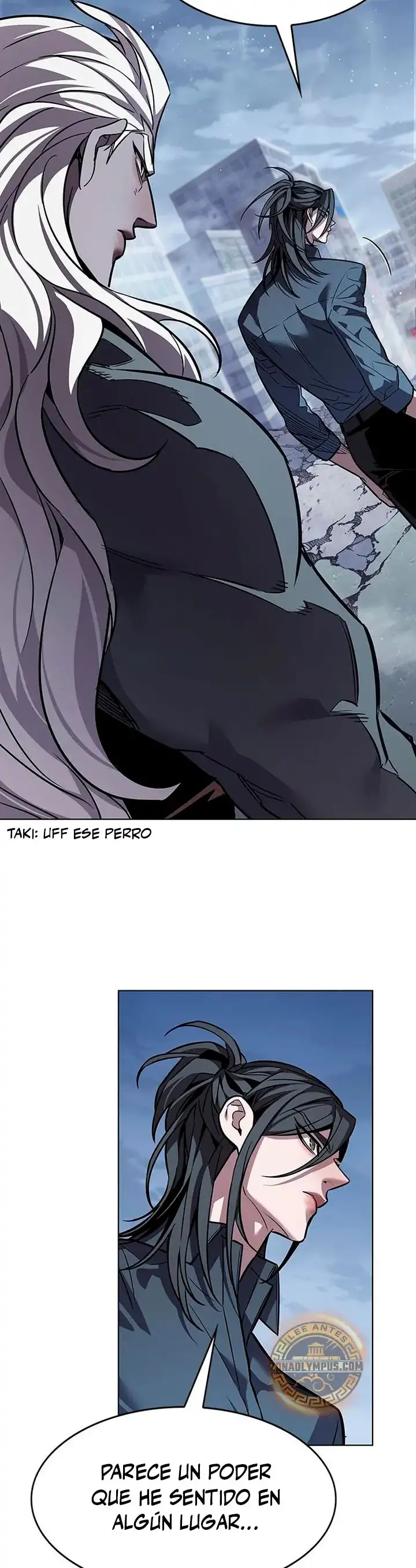 Read Eleceed: Velocidad eléctrica (ES) Manga Online
