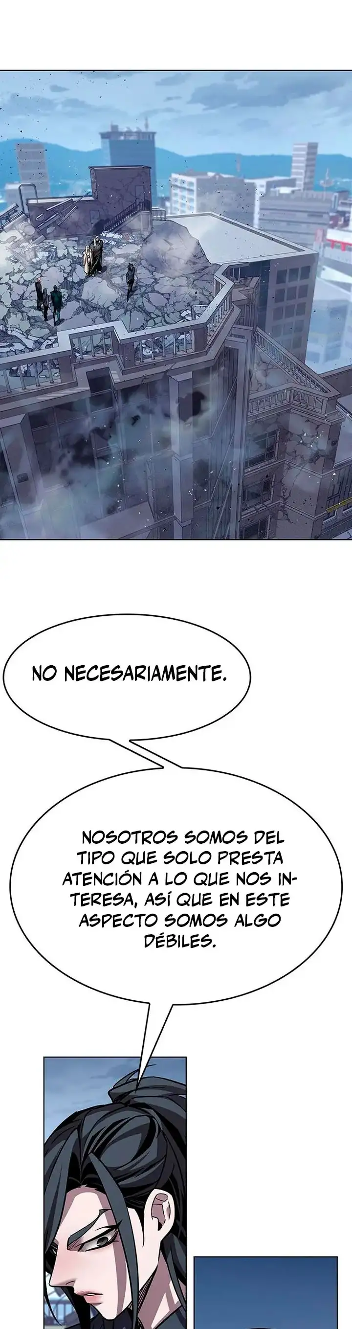 Read Eleceed: Velocidad eléctrica (ES) Manga Online
