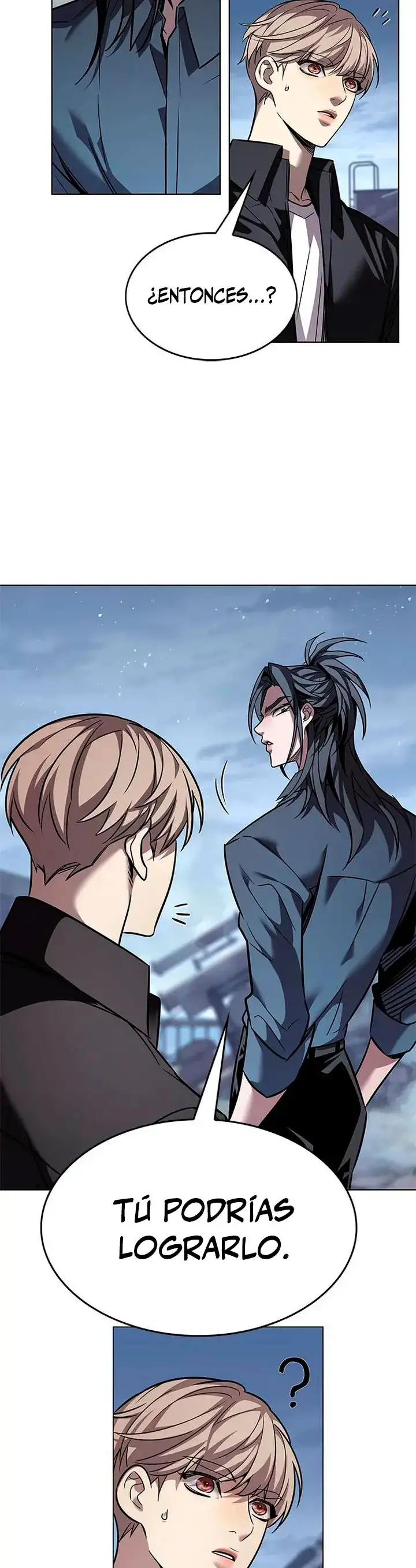 Read Eleceed: Velocidad eléctrica (ES) Manga Online