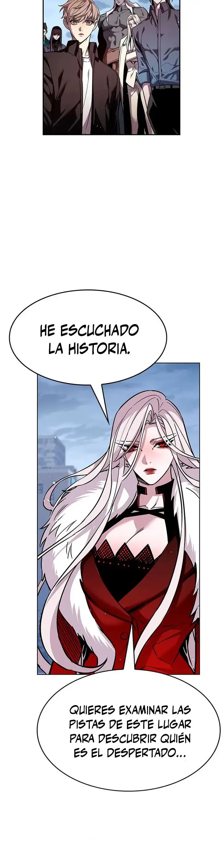 Read Eleceed: Velocidad eléctrica (ES) Manga Online