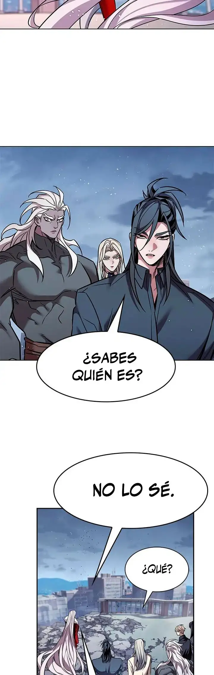 Read Eleceed: Velocidad eléctrica (ES) Manga Online