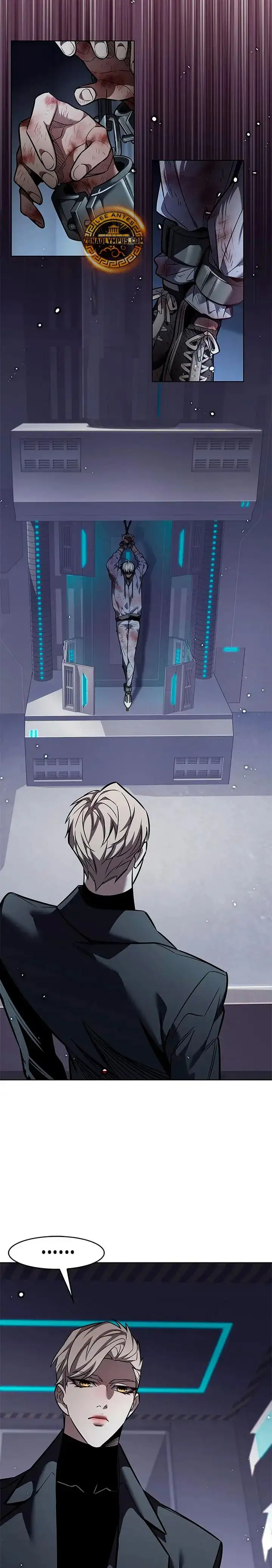 Read Eleceed: Velocidad eléctrica (ES) Manga Online
