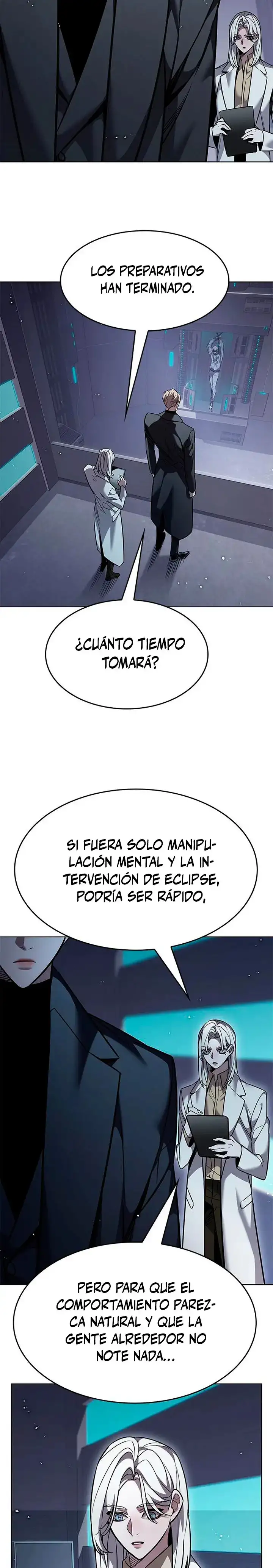 Read Eleceed: Velocidad eléctrica (ES) Manga Online