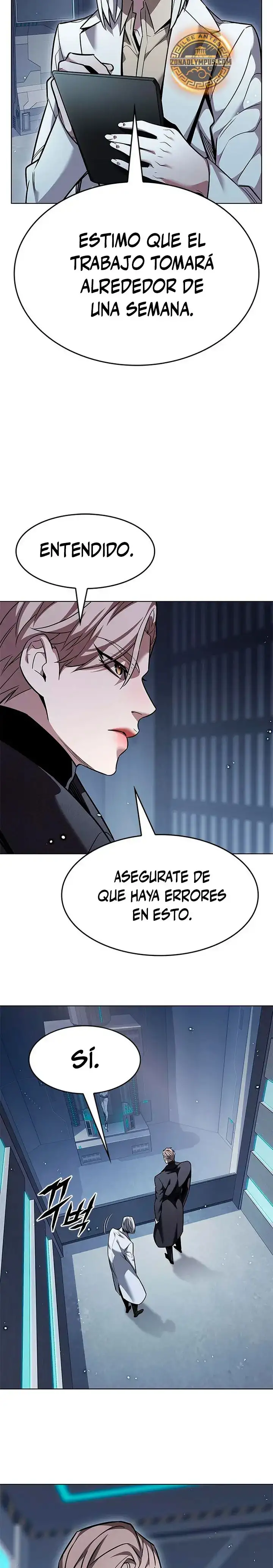 Read Eleceed: Velocidad eléctrica (ES) Manga Online