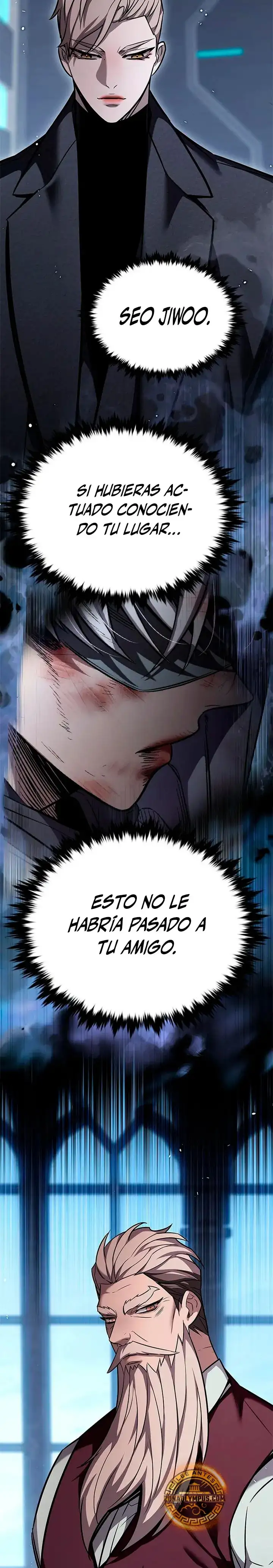 Read Eleceed: Velocidad eléctrica (ES) Manga Online