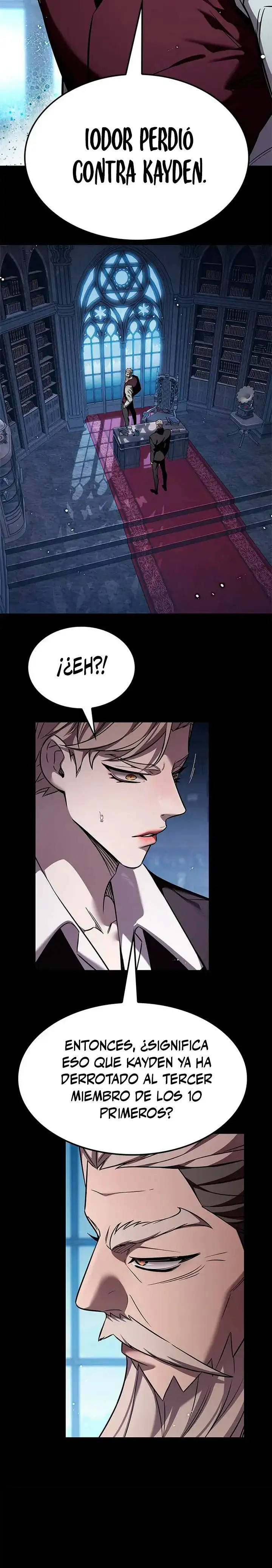 Read Eleceed: Velocidad eléctrica (ES) Manga Online