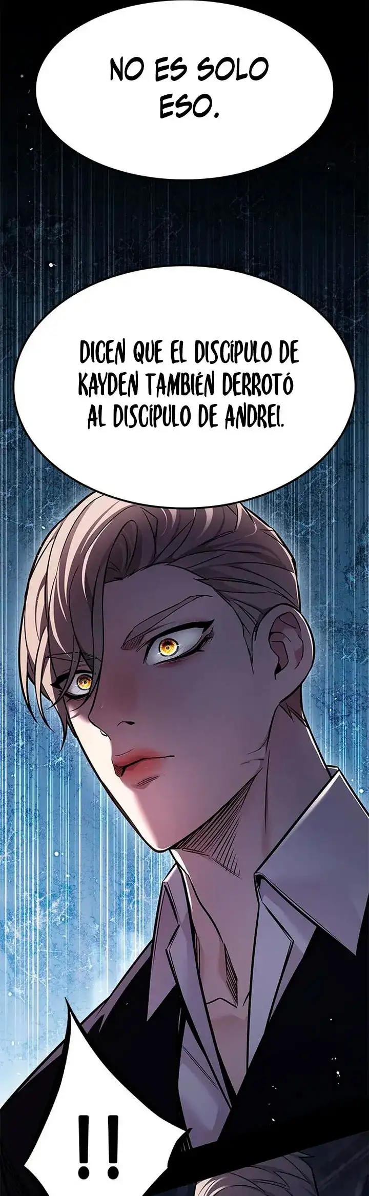 Read Eleceed: Velocidad eléctrica (ES) Manga Online