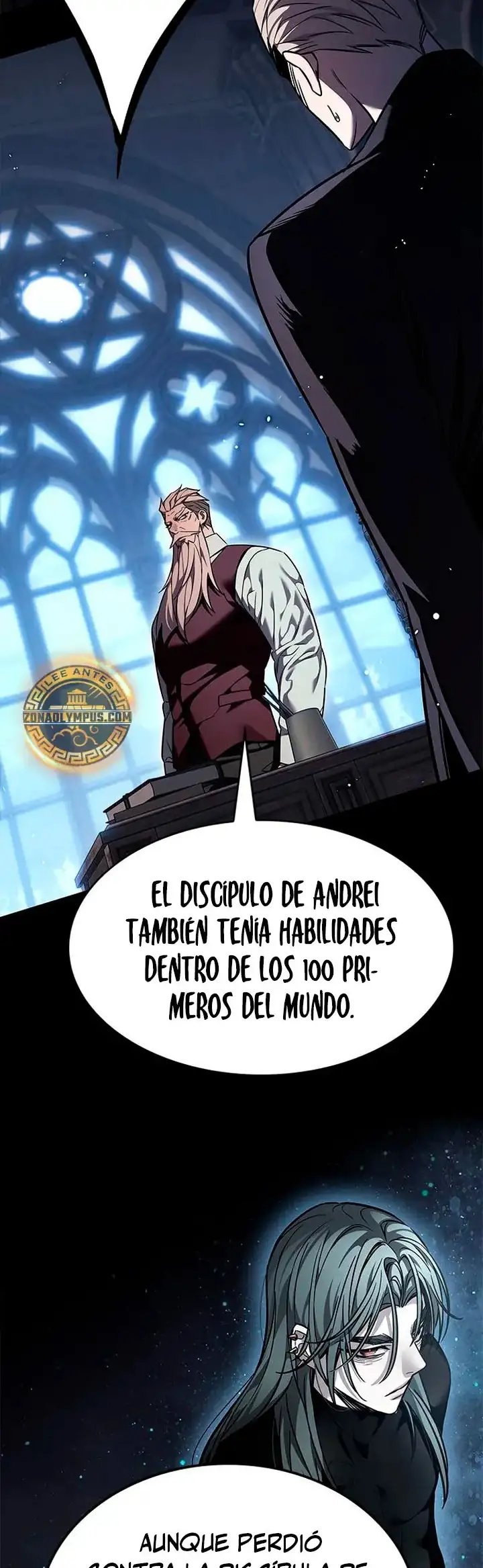 Read Eleceed: Velocidad eléctrica (ES) Manga Online