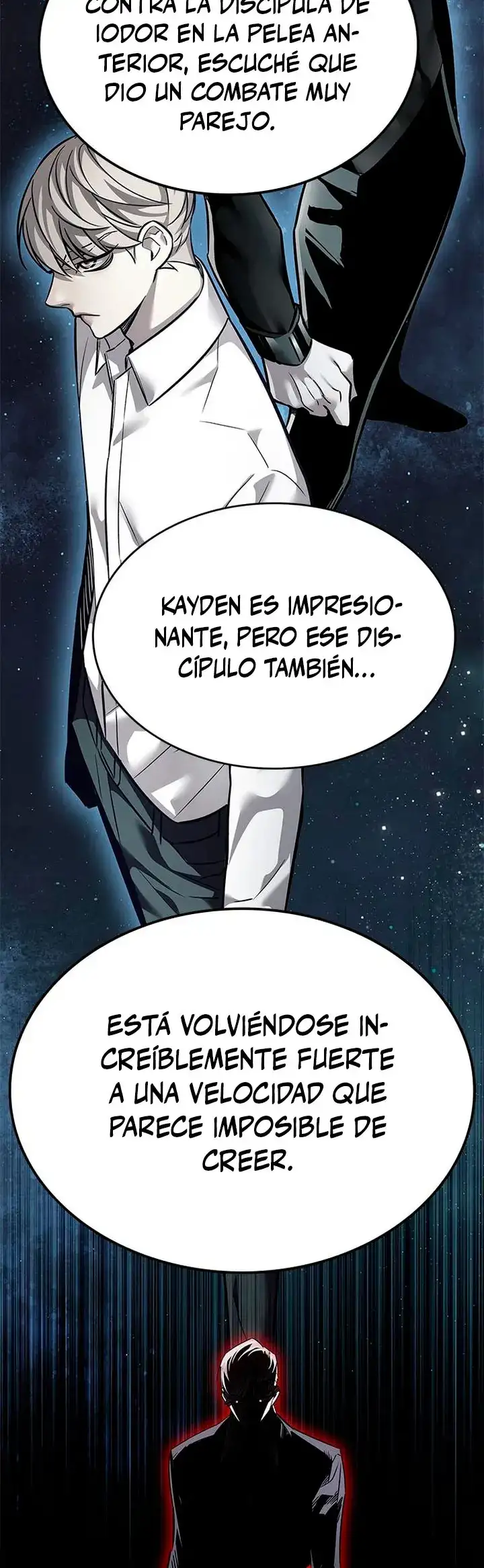 Read Eleceed: Velocidad eléctrica (ES) Manga Online