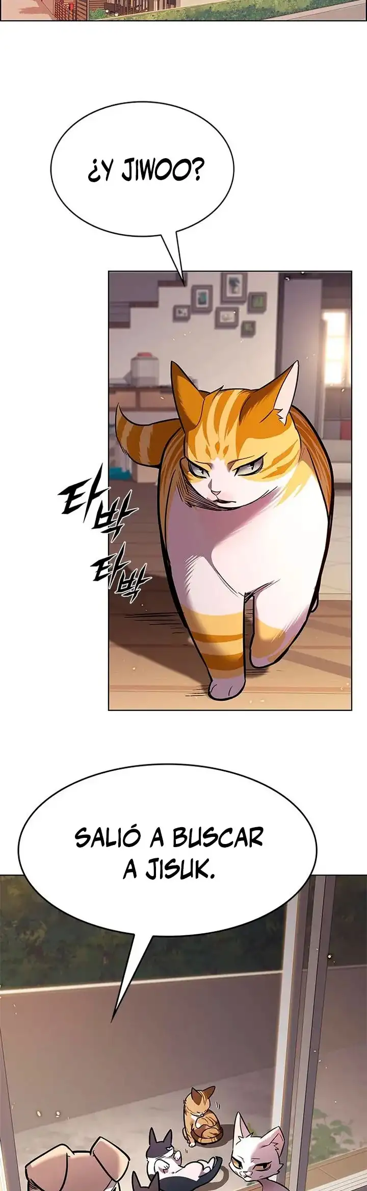 Read Eleceed: Velocidad eléctrica (ES) Manga Online