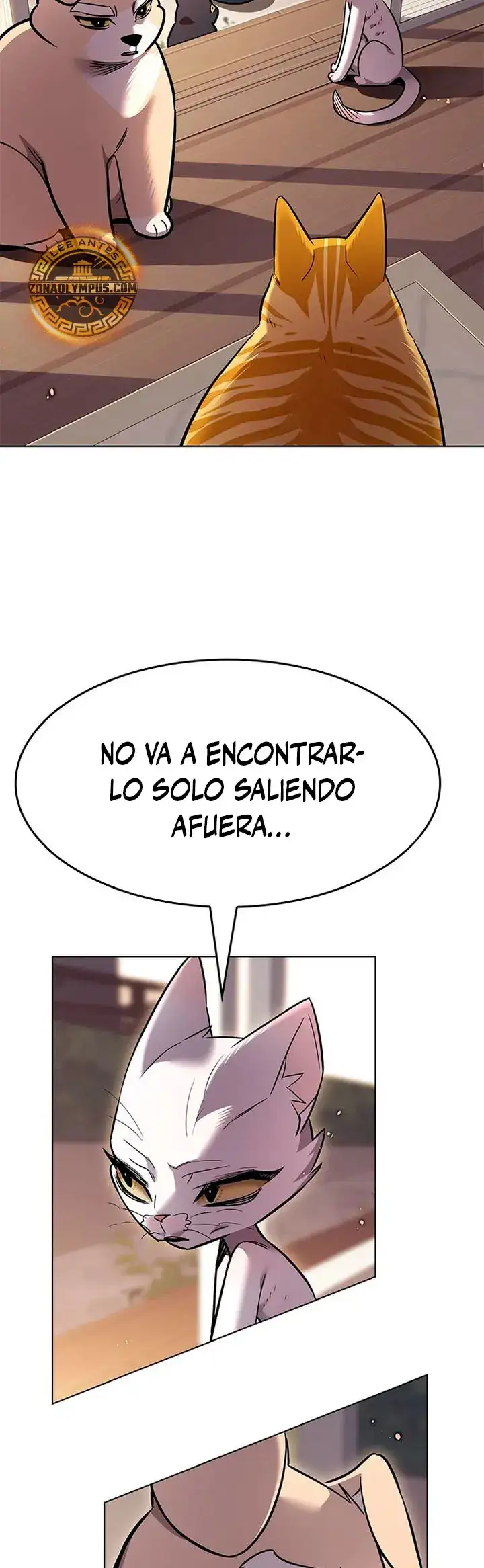 Read Eleceed: Velocidad eléctrica (ES) Manga Online