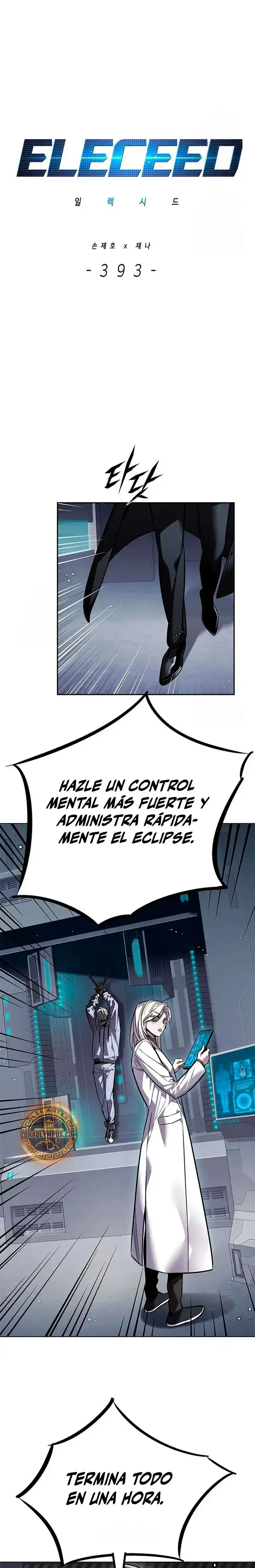 Read Eleceed: Velocidad eléctrica (ES) Manga Online