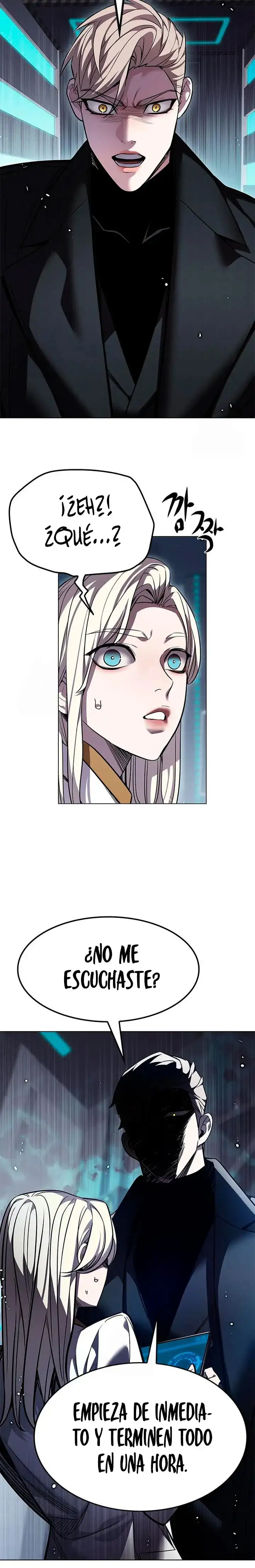 Read Eleceed: Velocidad eléctrica (ES) Manga Online