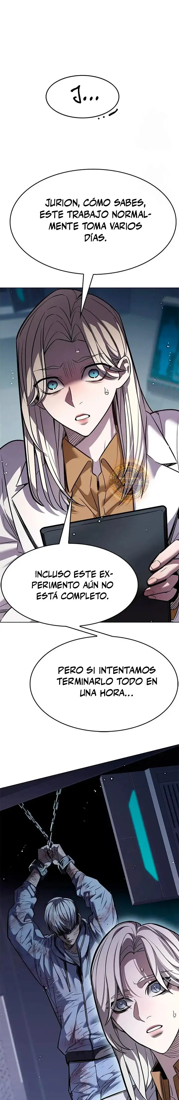 Read Eleceed: Velocidad eléctrica (ES) Manga Online