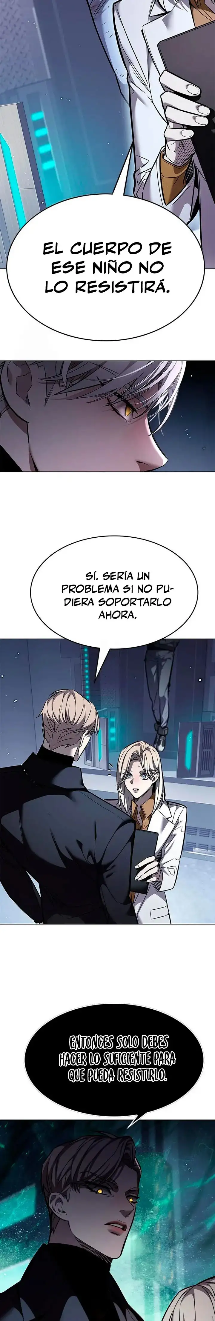 Read Eleceed: Velocidad eléctrica (ES) Manga Online